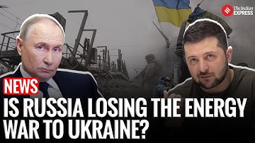 Ukraine Drone Strikes Disrupt Power in Russian Cities as Lavrov Offers Talks with U.S.