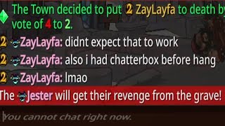 DO THIS *INSANE* STRAT TO INSTANTLY WIN AS JESTER