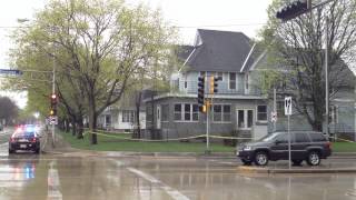 Green Bay man's death "suspicious"