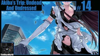 تجربة لعب Akiba's Trip: Undead And Undressed | الجزء 14 screenshot 5