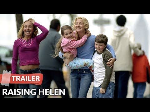 Raising Helen artwork