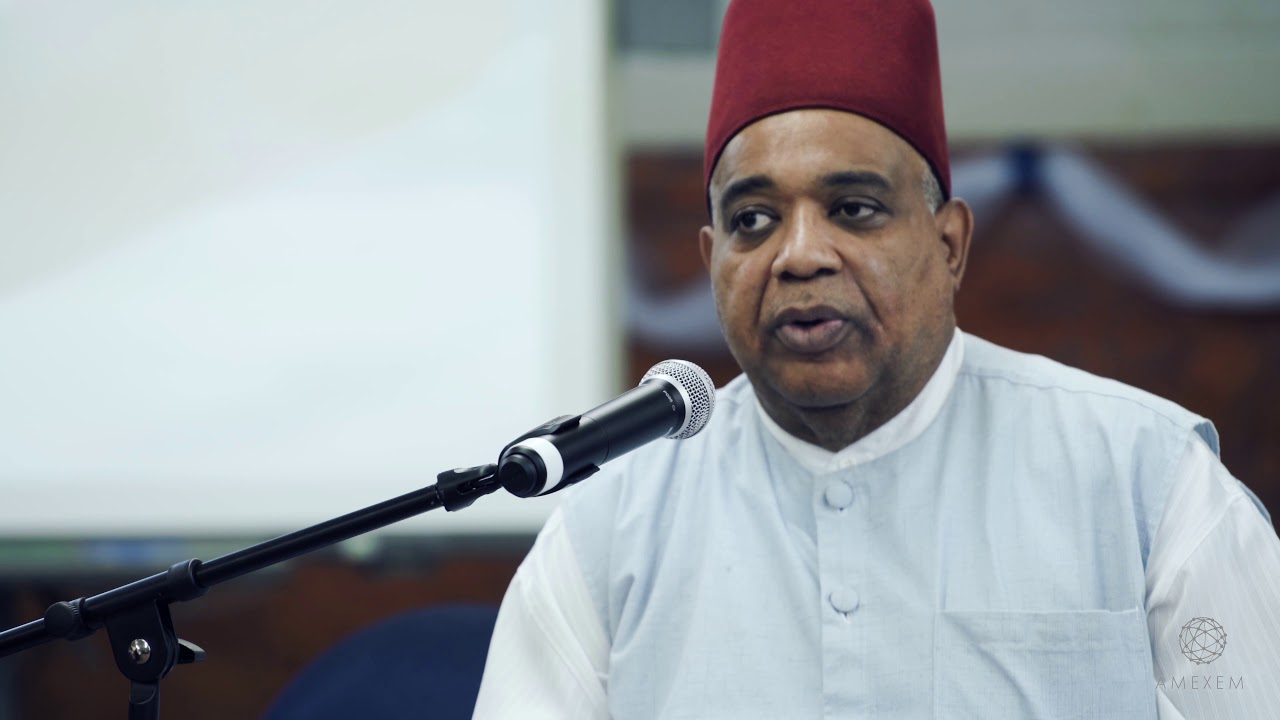 (Excerpt) Sunday School w/ E. Braswell Bey: The Rank of Jesus