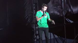 Twenty One Pilots - Guns For Hands (Corona Capital Mexico 2015)|Multicam