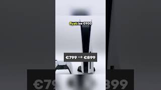 Ps 5Lere Zam Geldi̇ Ps5 Pro 900 Euro Oldu