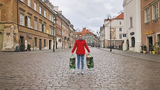 Thumbnail image for CUARENTENA EN POLONIA, CÓMO HACEMOS EL SUPER