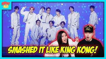 TREASURE [MAMA 2024] - INTRO + KING KONG + RUN | REACTION!