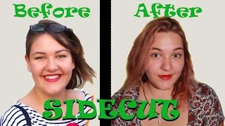 Growing Out My Sidecut Tips And Tricks