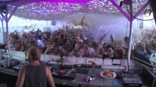 Sven Väth @ Kiesgrube playing Gregor Tresher&#39;s &quot;About A Good Place&quot;