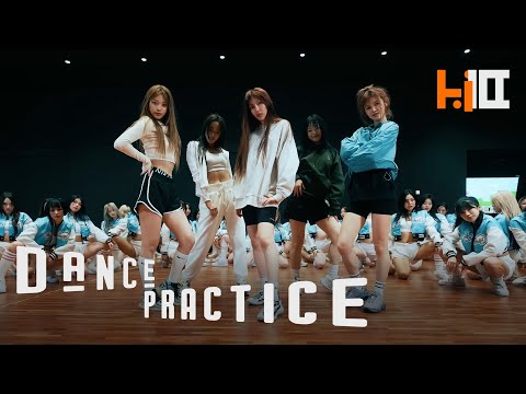 [4K 60FPS] NewJeans 뉴진스 'Cookie + Hype Boy + Attention' 2022 MMA Dance Practice