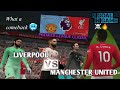 Manchester United Vs Liverpool efootball Pes ppsspp 2026|premier League 25/26|high soccer game|Pes