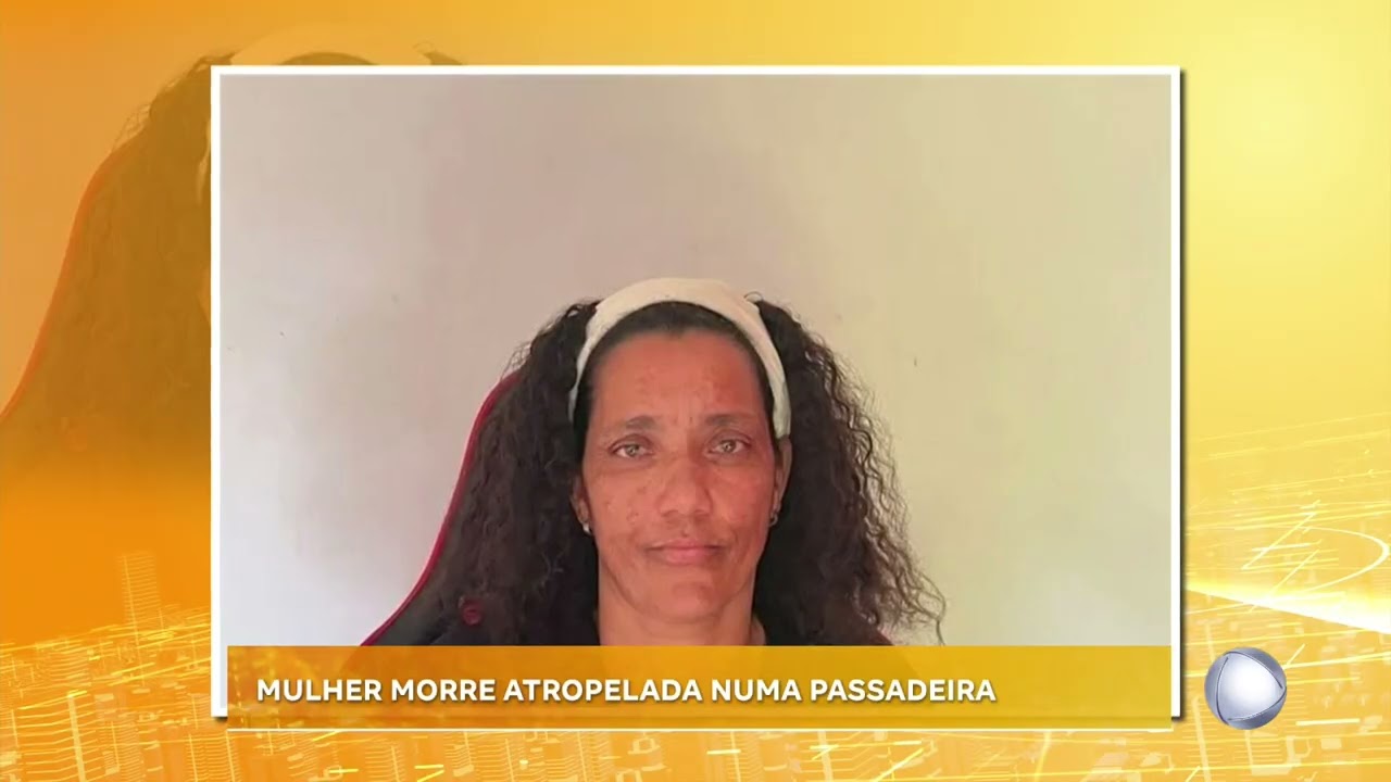 Mulher morre atropelada numa passadeira | CV no Ar