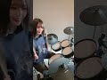 カオスが極まる / UNISON SQUARE GARDEN　Me drumming🇯🇵🥁