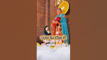 Cầu Con linh thiêng - Quan Âm Tống Tử tại Mẹ Mẫu Tiền Giang #quanamtongtu #vothanhmanofficial