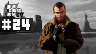 Grand Theft Auto 4 - Walkthrough - Part 24 Pc Hd