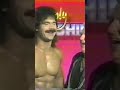 Ravishing Rick Rude Calls Out Rowdy Roddy Piper