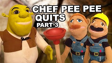 SML Movie: Chef Pee Pee Quits! Part 3