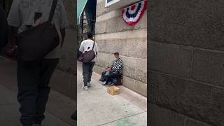 Street performers and music | reading terminal market | Philadelphia | Pennsylvania | Horizons_視野