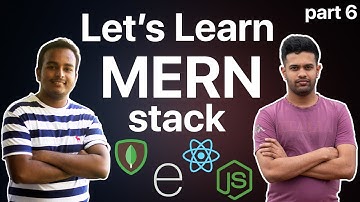 Learn the MERN Stack - Complete Application - Add Student (Part 3) 🇱🇰