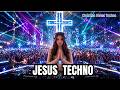 Christian Techno Music 2026 ✝️ JESUS Uplifting EDM Worship Mix 🎧| Christian Divine Techno 4K