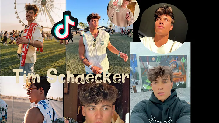 Tim Schaecker TikTok Videos Compilation | 20 min