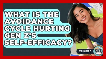 What Is The Avoidance Cycle Hurting Gen Z