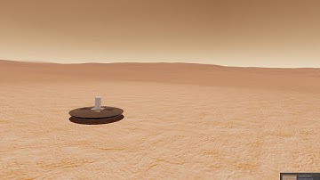 Simple Rockets 2 - Lightest Craft to Cylero