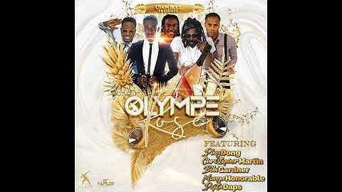 Olympe Rosé Riddim Mix (JUL 2019) Feat.Ding Dong,Bibi Gardner,Chris Martin,Munga, Dexta Daps
