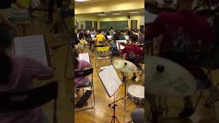 Edvox Music School Orchestra Pirates Of The Caribbean Rehearsal