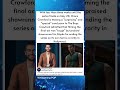 With less than three weeks until the series finale on May 20, Chace Crawford is teasing a "surprisin