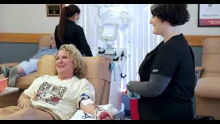 Client Testimonial - Keith Vogrin Miller | Keystone Blood Center