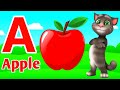 Phonics Song 2 with TWO Words in 3D - A For Airplane - ABC Alphabet Songs with Sounds for Children