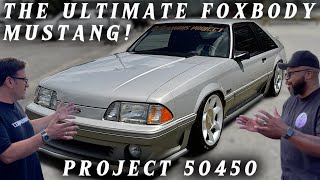 This 1991 Mustang GT will BLOW your mind! GUARANTEED!!🤯