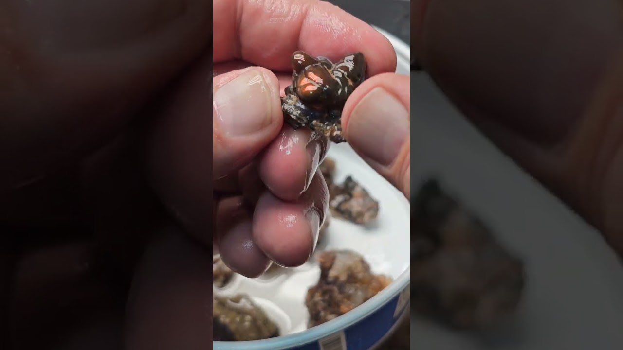 Fire Agate Mark ~ Working without Power tools