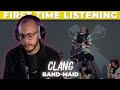 Clang | BAND MAID | WORLD DOMINATION 2018
