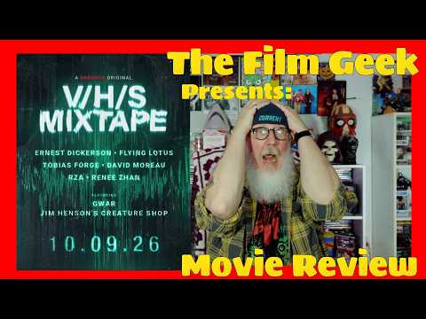 V/H/S/Mixtape 2026 Movie Review
