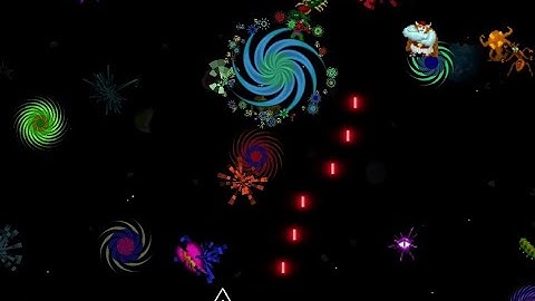 GAME DEV C++ chatGPT OpenGL adding pollen to flower boss in the shooter