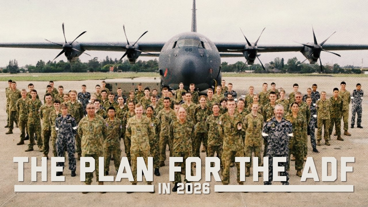What will the Australian Military Do in 2026?
