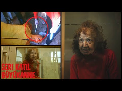 Seri Katil Büyükanne: Tamara Samsonova