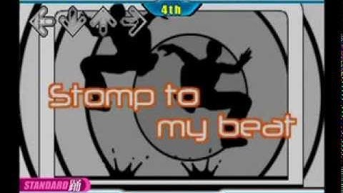 DDRMax: Dance Dance Revolution (PlayStation 2) Stomp to My Beat