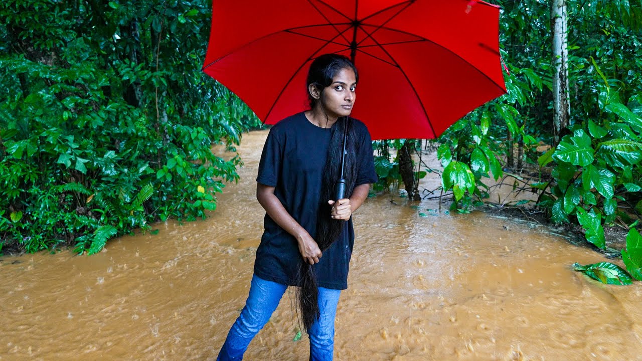 Butter කේකුයි ගංවතුරයි 🫢