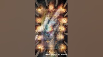 D&D | The Gilded Void Free No Grid | Animated Battle Maps