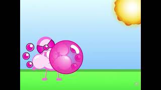 Bubblegum Eats The Bubble Gum Reuploaded