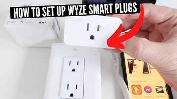 How To Setup Wyze Smart Plug First Time Or Old One Easy Steps