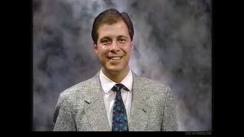 February 3, 1991 Commercials During CBS 60 Minutes TV News Program