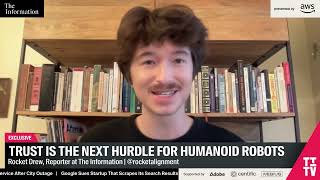 Trust is the Next Hurdle for Humanoid Robots