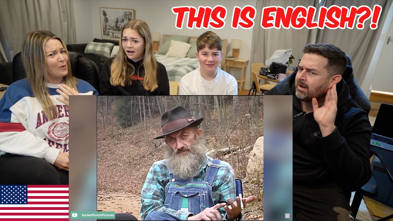 Реакция новозеландской семьи на 7 акцентов юга США, которые вы НЕ ПОНИМАЕТЕ (В АМЕРИКЕ ТАКОЕ ЕСТЬ?!)