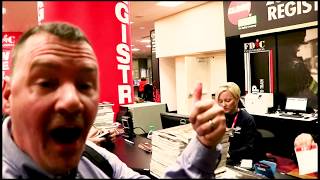 FDIC Vlog 1 #FDIC2018