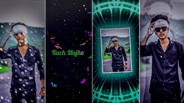 Tuje Chulu Toh Kuch Mujhe Ho Jayega // New Xml File Hindi Song // Alight Motion Editing Video #xml 