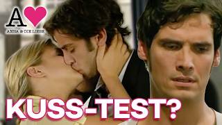 Just a test Anna kisses Jonas right in front of Alex! | Season 1 Episode 248 | Anna and the Love 🩷