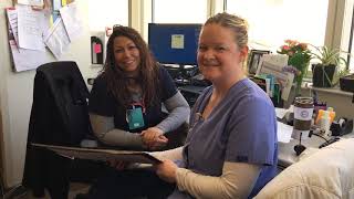 Patient Experience Week April 2019